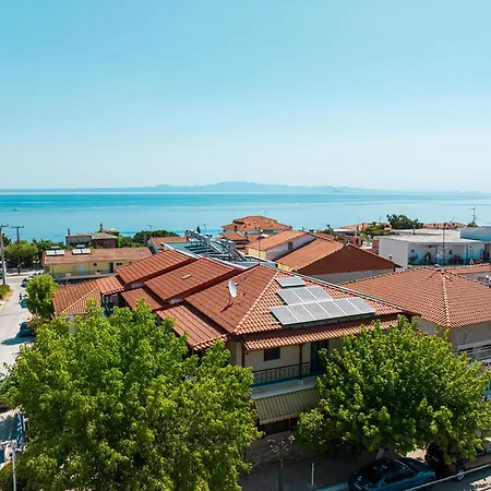 Kokkos Brothers מלון דירות Kallithea (Chalkidiki)