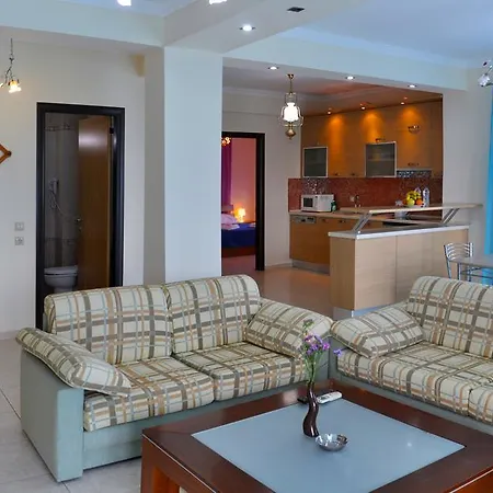 Aparthotel Kokkos Brothers 2*