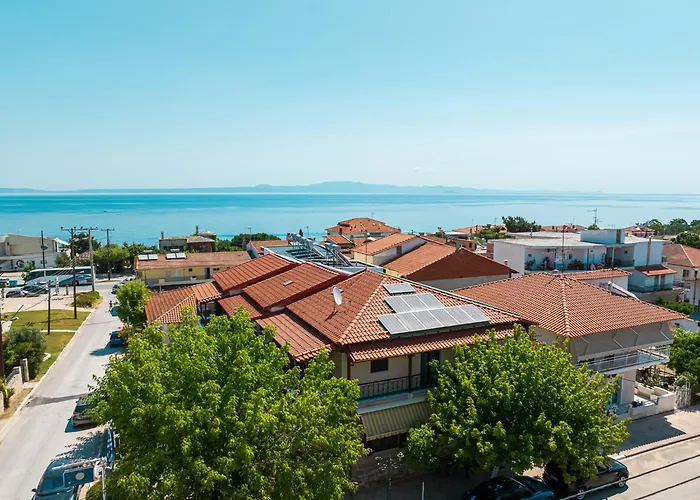 Kokkos Brothers מלון דירות Kallithea (Chalkidiki)