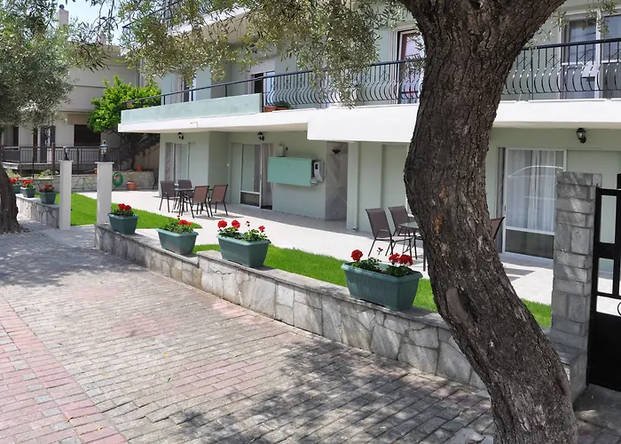 Kokkos Brothers Kallithea (Chalkidiki)