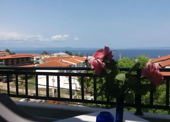 Kokkos Brothers מלון דירות Kallithea (Chalkidiki)