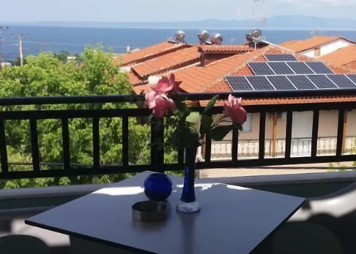 Kokkos Brothers מלון דירות Kallithea (Chalkidiki)