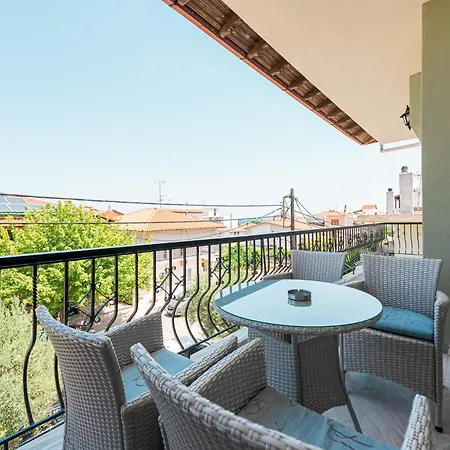 Kokkos Brothers Apartmanhotel Kallithea (Chalkidiki)
