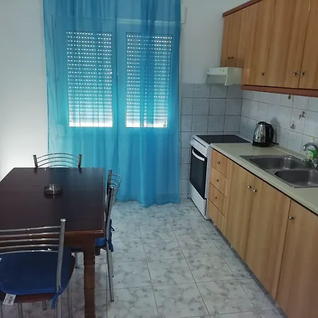 Ξενοδοχείο με διαμερίσματα Kokkos Brothers Kallithea (Chalkidiki)