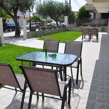 Kokkos Brothers 3* Kallithea (Chalkidiki)