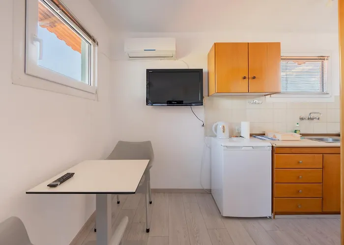 Апарт-отель Kokkos Brothers Kallithea (Chalkidiki)