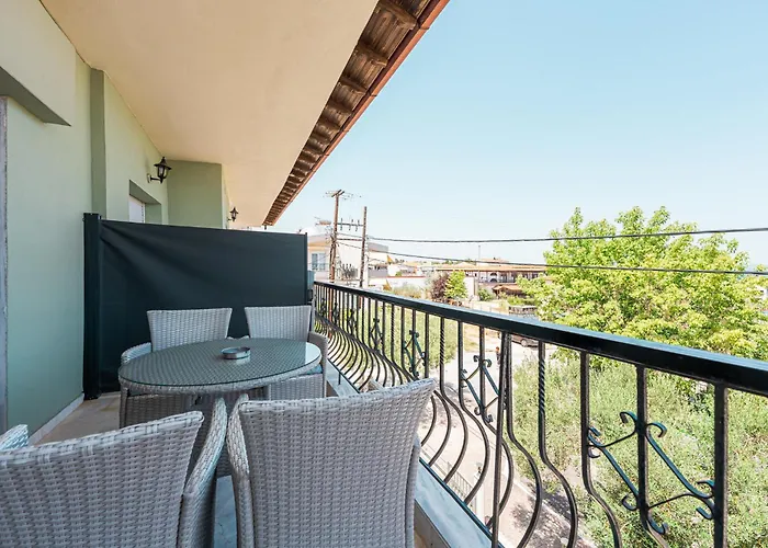 Апарт-отель Kokkos Brothers 3*