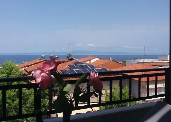 Апарт-отель Kokkos Brothers Kallithea (Chalkidiki)