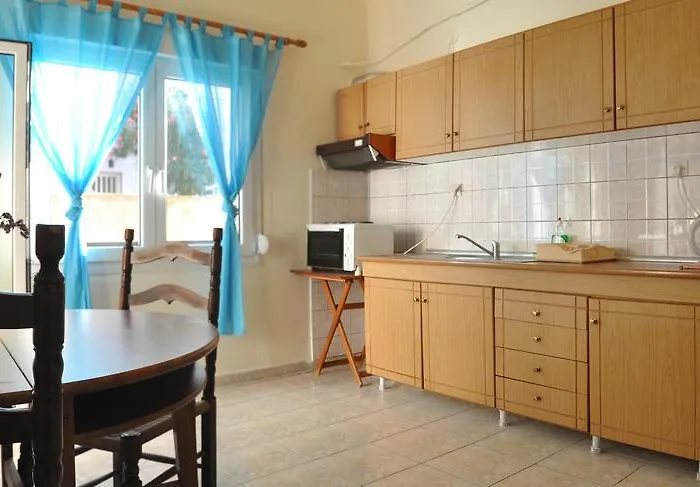 Kokkos Brothers Апарт-отель 3*