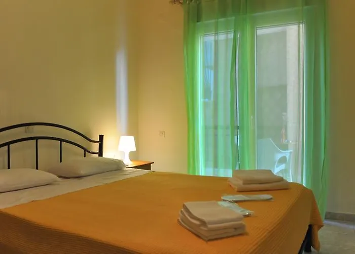 Kokkos Brothers Апарт-отель Kallithea (Chalkidiki)