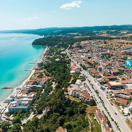 Kokkos Brothers 3* Kallithea (Chalkidiki)