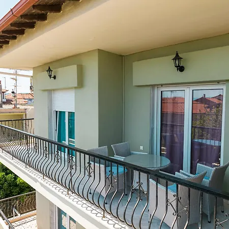 Aparthotel Kokkos Brothers 3*