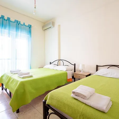 Kokkos Brothers Aparthotel Kallithea (Chalkidiki)