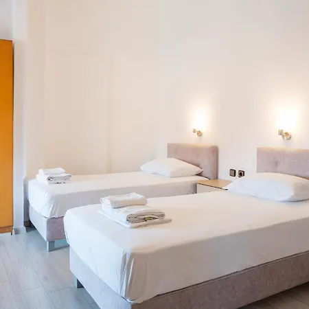 Kokkos Brothers 3* Kallithea (Chalkidiki)