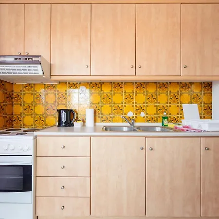 Aparthotel Kokkos Brothers Kallithea (Chalkidiki)