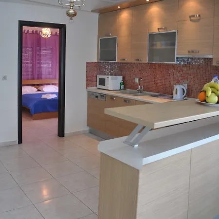 Aparthotel Kokkos Brothers Kallithea (Chalkidiki)