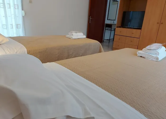 Kokkos Brothers 3* Kallithea (Chalkidiki)