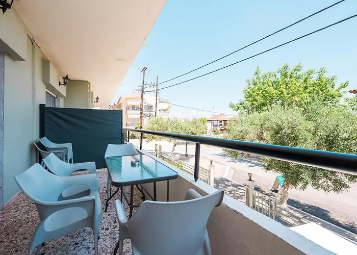 Kokkos Brothers Hotel de apartamente