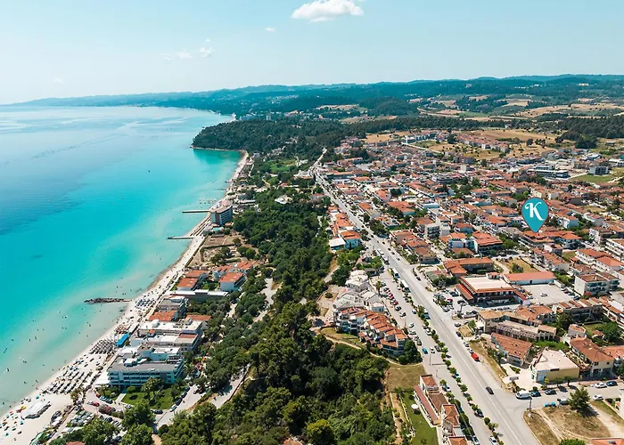 Kokkos Brothers 3* Kallithea (Chalkidiki)