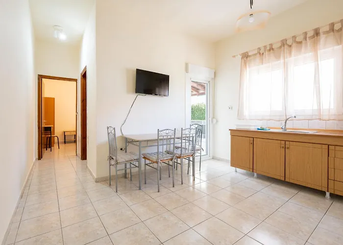 Hotel de apartamente Kokkos Brothers Kallithea (Chalkidiki)