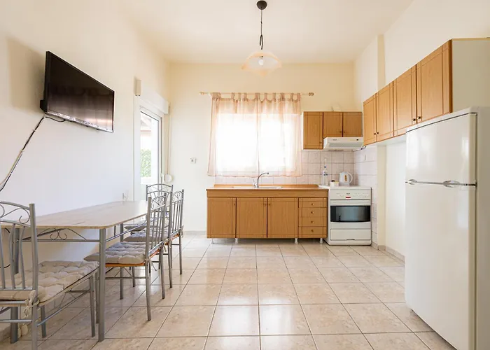 Kokkos Brothers Hotel de apartamente