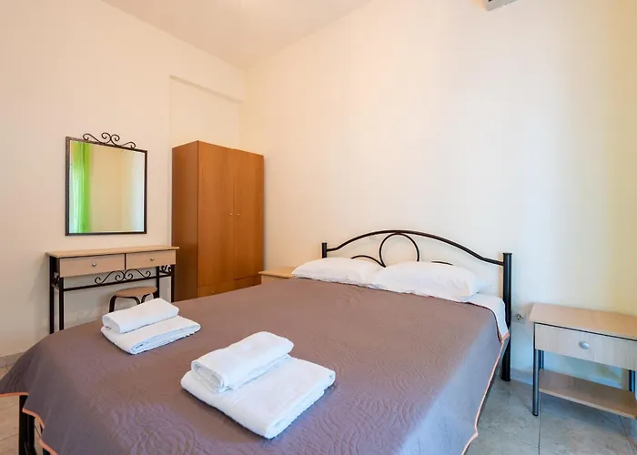 Hotel apartamentowy Kokkos Brothers Kallithea (Chalkidiki)