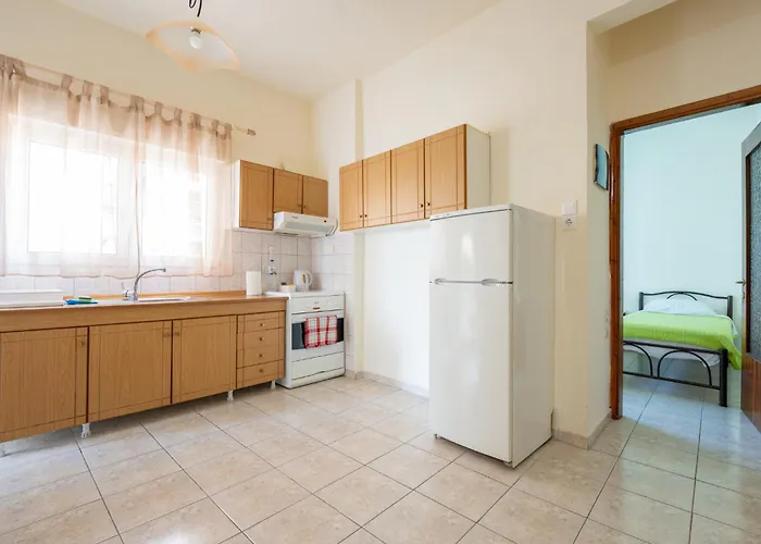 Hotel de apartamente Kokkos Brothers