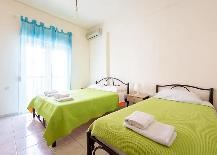 Kokkos Brothers Hotel de apartamente Kallithea (Chalkidiki)