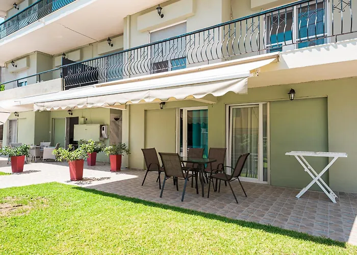 Hotel de apartamente Kokkos Brothers