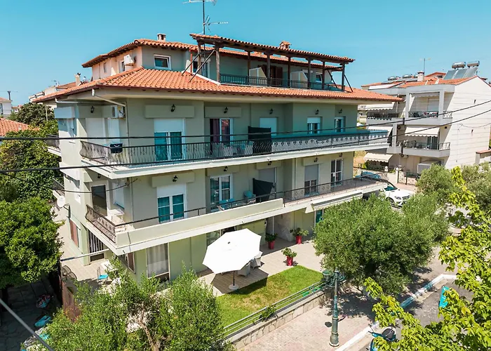 Hotel de apartamente Kokkos Brothers 3*