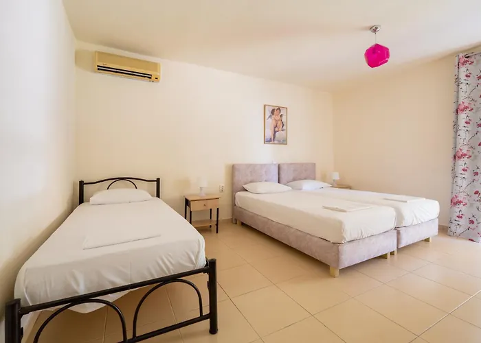 Kokkos Brothers Hotel de apartamente