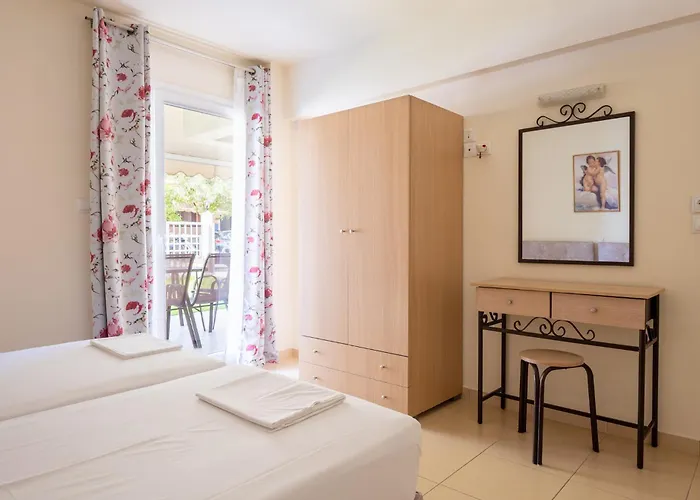 Hotel de apartamente Kokkos Brothers