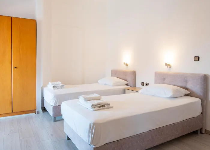 Kokkos Brothers 3* Kallithea (Chalkidiki)