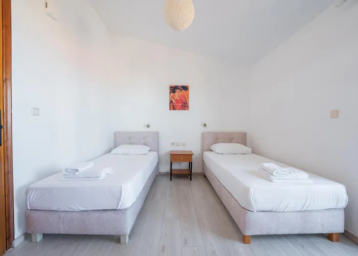 Hotel de apartamente Kokkos Brothers 3*