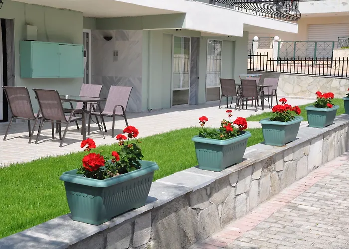 Kokkos Brothers Hotel de apartamente 3*