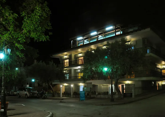 Kokkos Brothers Hotel de apartamente