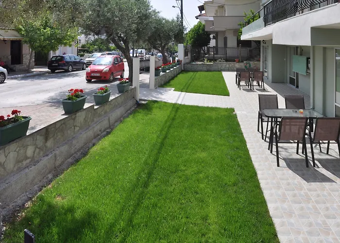 Hotel de apartamente Kokkos Brothers