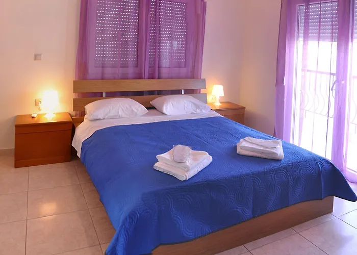 Hotel de apartamente Kokkos Brothers 3*