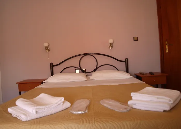 Kokkos Brothers Hotel de apartamente