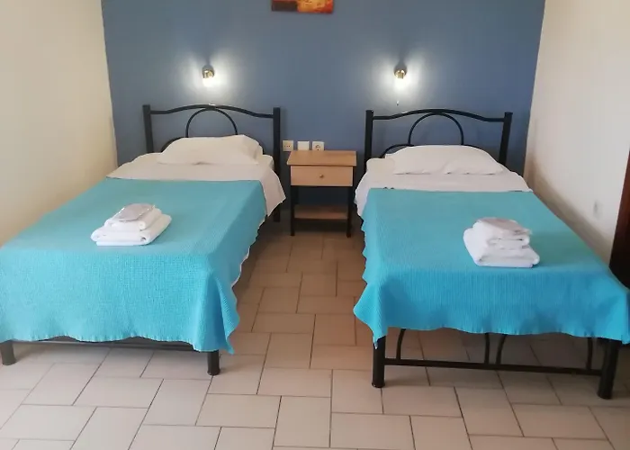 Hotel de apartamente Kokkos Brothers