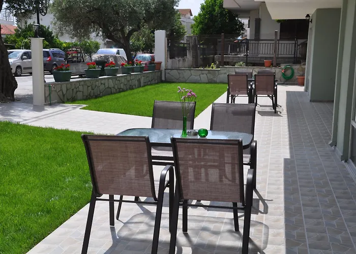 Kokkos Brothers Hotel de apartamente 3*