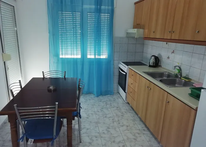 Hotel de apartamente Kokkos Brothers Kallithea (Chalkidiki)