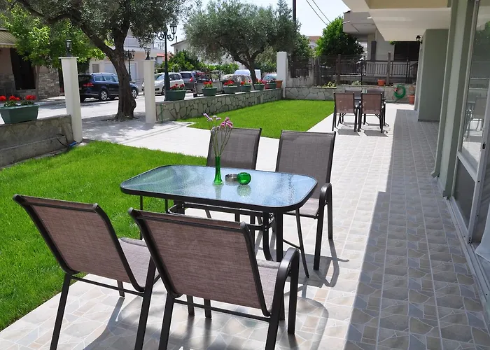 Kokkos Brothers 3* Kallithea (Chalkidiki)