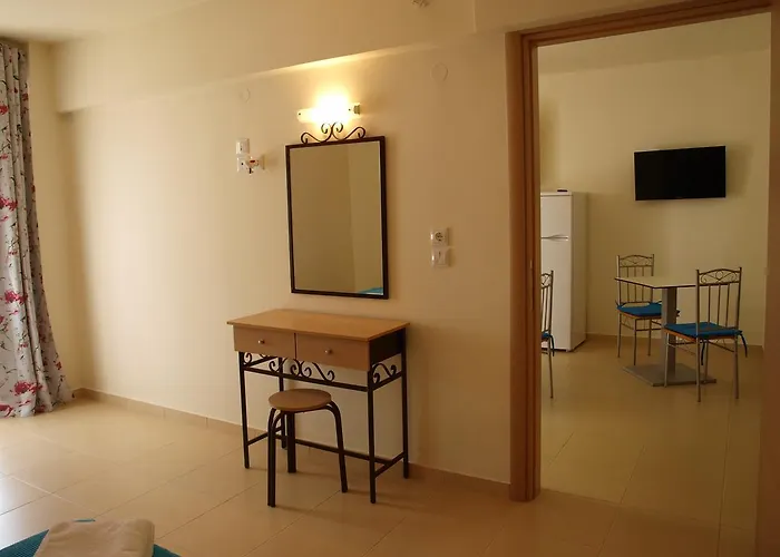 Kokkos Brothers 3* Kallithea (Chalkidiki)