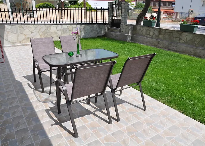 Kokkos Brothers 3* Kallithea (Chalkidiki)