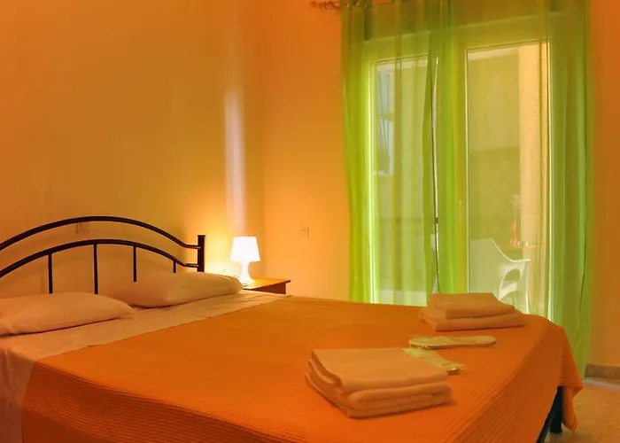 Kokkos Brothers 3* Kallithea (Chalkidiki)