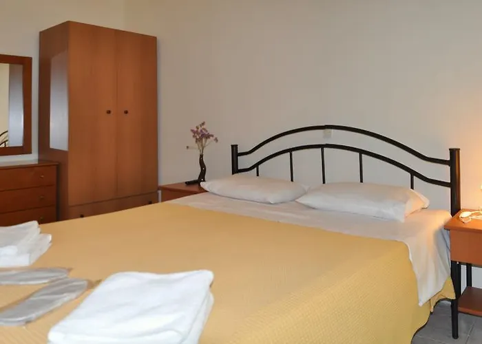 Hotel de apartamente Kokkos Brothers 3*