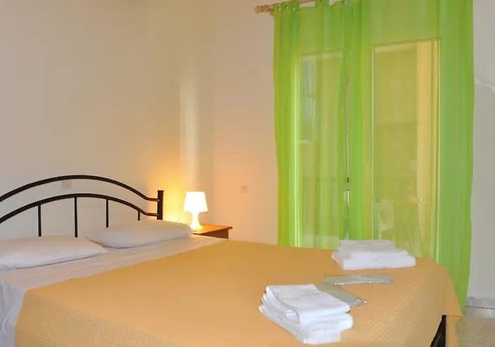 Hotel de apartamente Kokkos Brothers Kallithea (Chalkidiki)