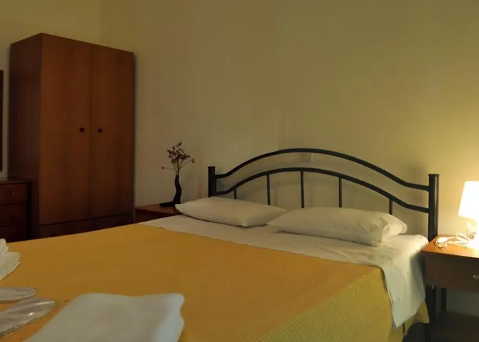 Hotel de apartamente Kokkos Brothers Kallithea (Chalkidiki)