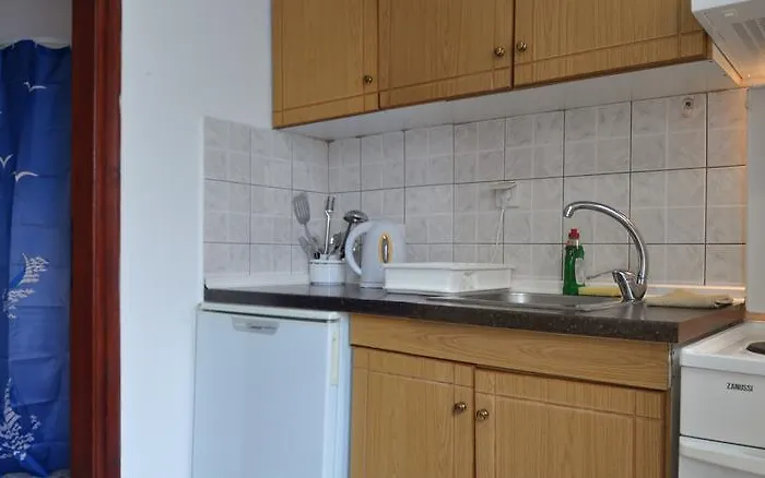 Hotel de apartamente Kokkos Brothers